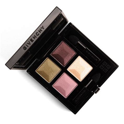 givenchy cream eyeshadow dupe|givenchy eyeshadow quad.